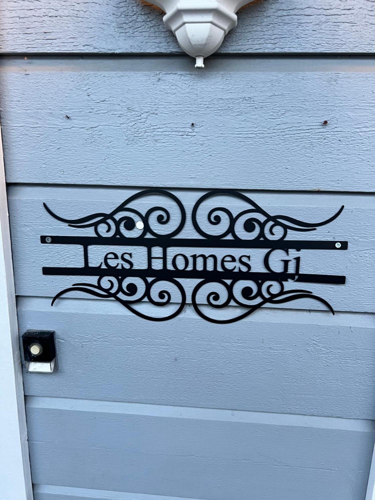 Les Home Gjerdrum ภายนอก รูปภาพ