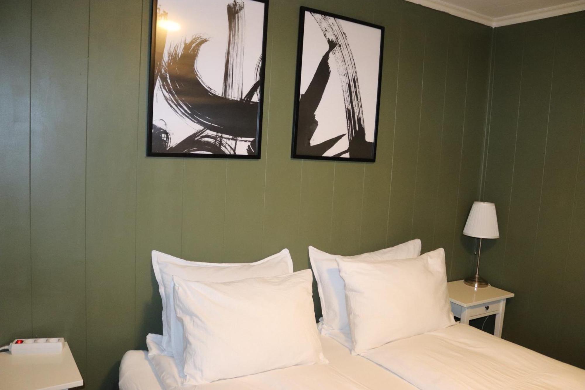 Les Home Gjerdrum ภายนอก รูปภาพ