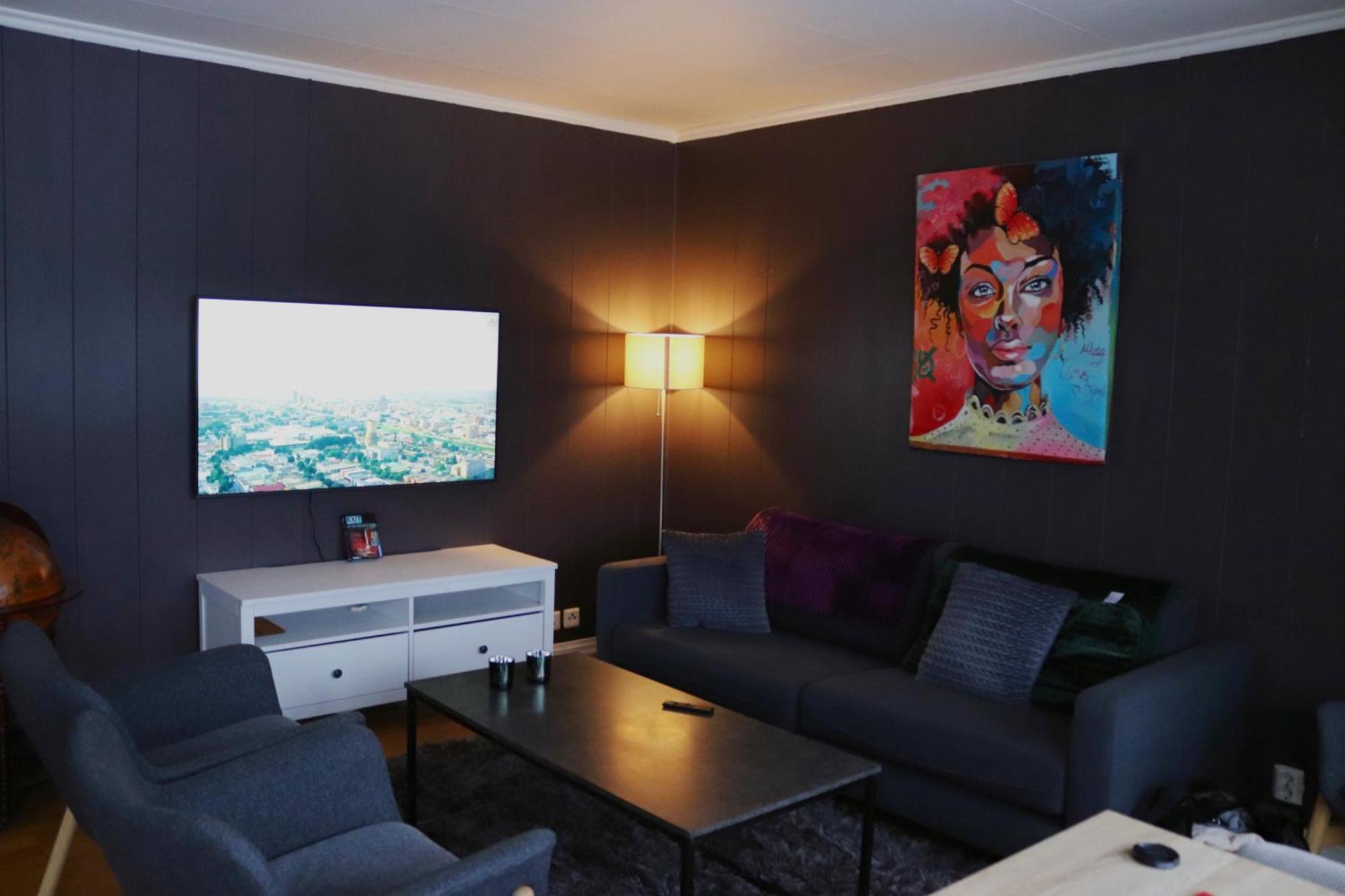 Les Home Gjerdrum ภายนอก รูปภาพ